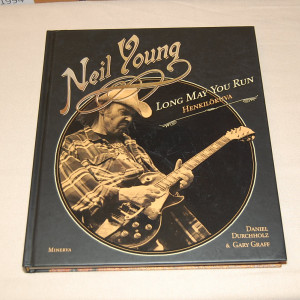 Neil Young Long May You Run Henkilökuva